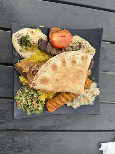 Photo of Jerusalem Bakery & Grill - 11235 Alpharetta Hwy, Roswell, GA 30076