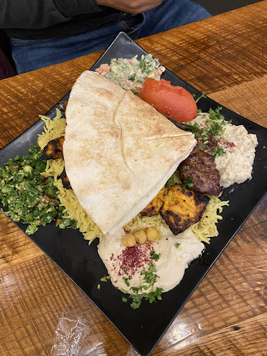 Photo of Jerusalem Bakery & Grill - 11235 Alpharetta Hwy, Roswell, GA 30076