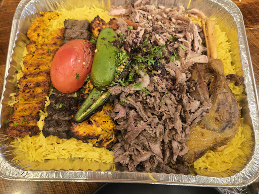 Photo of Jerusalem Bakery & Grill - 11235 Alpharetta Hwy, Roswell, GA 30076