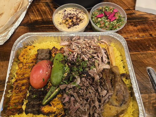 Photo of Jerusalem Bakery & Grill - 11235 Alpharetta Hwy, Roswell, GA 30076