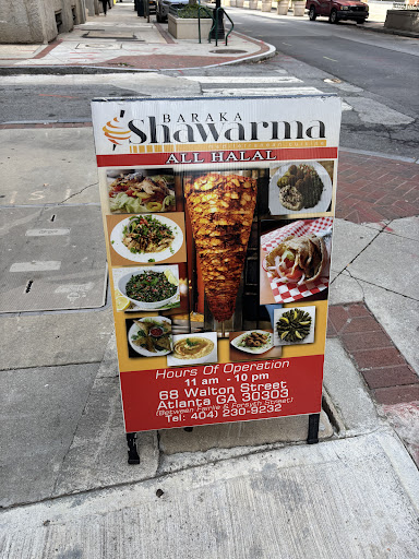 Photo of Baraka Shawarma Atlanta - 68 Walton St NW, Atlanta, GA 30303