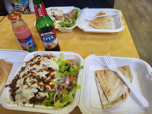 Photo of Baraka Shawarma Atlanta - 68 Walton St NW, Atlanta, GA 30303