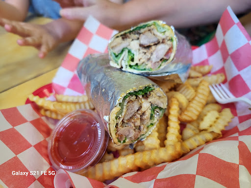 Photo of Baraka Shawarma Atlanta - 68 Walton St NW, Atlanta, GA 30303