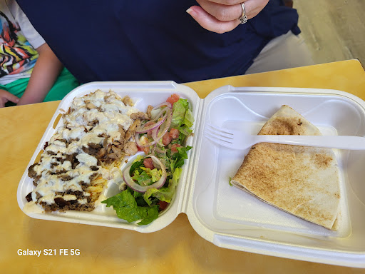 Photo of Baraka Shawarma Atlanta - 68 Walton St NW, Atlanta, GA 30303