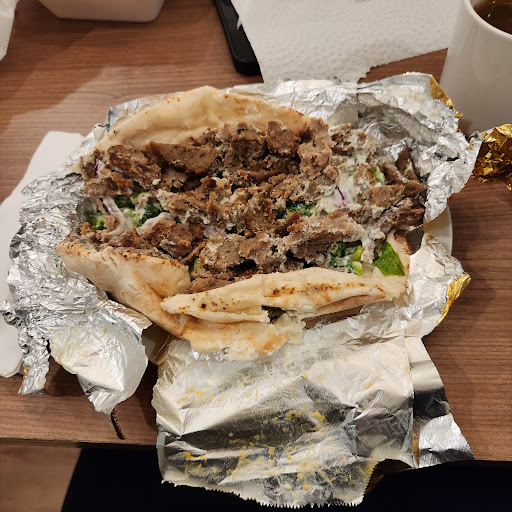 Photo of Baraka Shawarma Atlanta - 68 Walton St NW, Atlanta, GA 30303