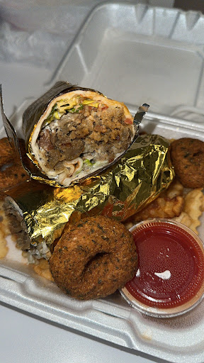 Photo of Baraka Shawarma Atlanta - 68 Walton St NW, Atlanta, GA 30303