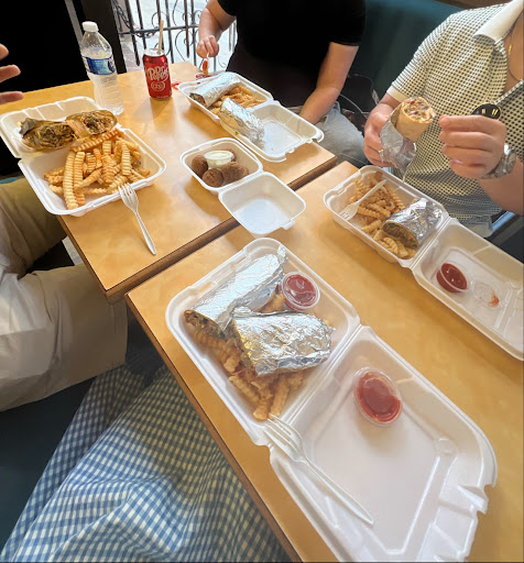 Photo of Baraka Shawarma Atlanta - 68 Walton St NW, Atlanta, GA 30303