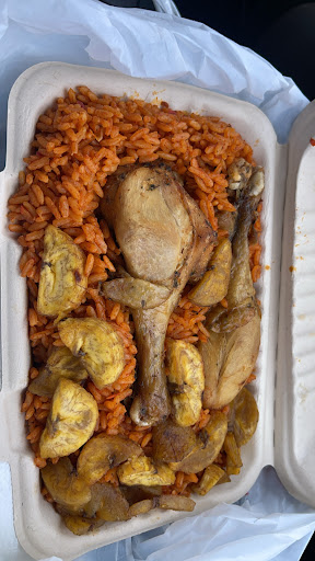 Photo of Scrumptious African Food - 4022 University Ave # 7, Columbus, GA 31907