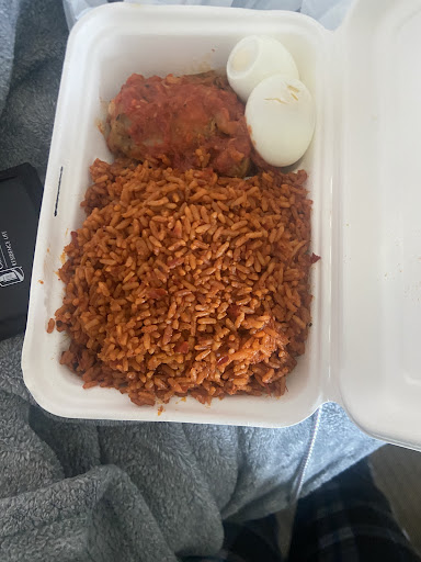 Photo of Scrumptious African Food - 4022 University Ave # 7, Columbus, GA 31907