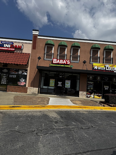 Photo of Baba’s Wings & Platters - 706 Grayson Hwy Suite 211, Lawrenceville, GA 30046
