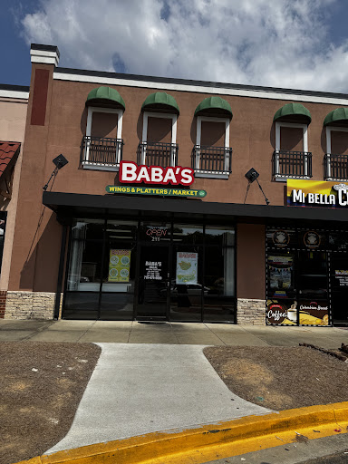 Photo of Baba’s Wings & Platters - 706 Grayson Hwy Suite 211, Lawrenceville, GA 30046