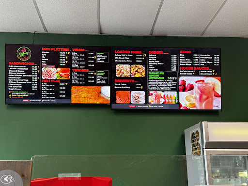 Photo of Baba’s Wings & Platters - 706 Grayson Hwy Suite 211, Lawrenceville, GA 30046