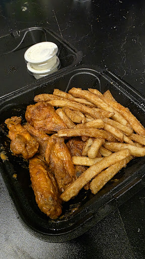 Photo of Baba’s Wings & Platters - 706 Grayson Hwy Suite 211, Lawrenceville, GA 30046