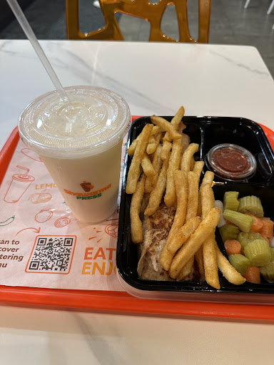 Photo of Shawarma Press - Johns Creek - 11035 Medlock Bridge Rd #50, Johns Creek, GA 30097