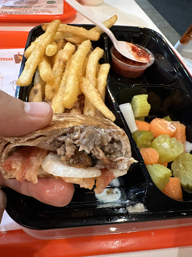 Photo of Shawarma Press - Johns Creek - 11035 Medlock Bridge Rd #50, Johns Creek, GA 30097