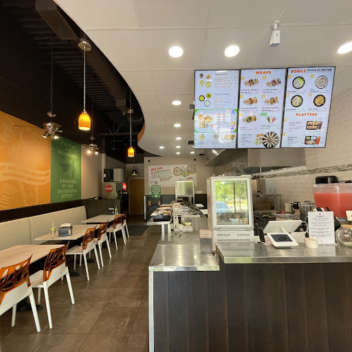 Photo of Shawarma Press - Johns Creek - 11035 Medlock Bridge Rd #50, Johns Creek, GA 30097