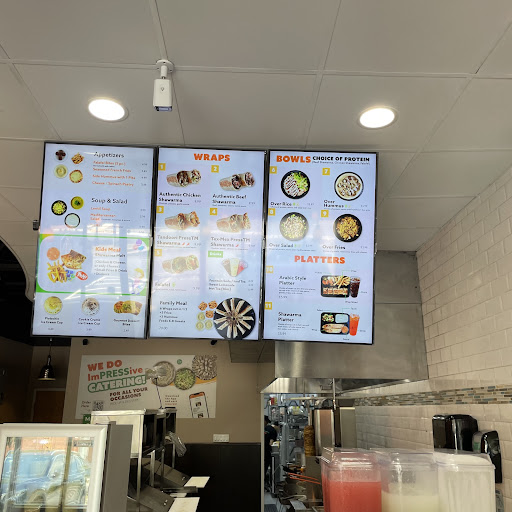 Photo of Shawarma Press - Johns Creek - 11035 Medlock Bridge Rd #50, Johns Creek, GA 30097