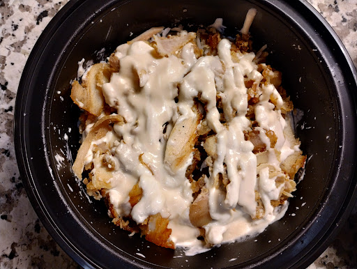 Photo of Shawarma Press - Johns Creek - 11035 Medlock Bridge Rd #50, Johns Creek, GA 30097