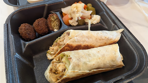 Photo of Shawarma Press - Johns Creek - 11035 Medlock Bridge Rd #50, Johns Creek, GA 30097