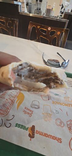 Photo of Shawarma Press - Johns Creek - 11035 Medlock Bridge Rd #50, Johns Creek, GA 30097