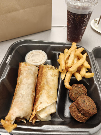 Photo of Shawarma Press - Johns Creek - 11035 Medlock Bridge Rd #50, Johns Creek, GA 30097