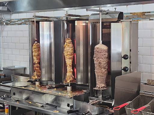 Photo of Shawarma Press - Johns Creek - 11035 Medlock Bridge Rd #50, Johns Creek, GA 30097