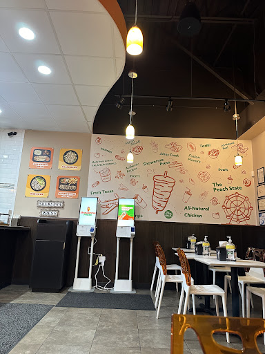 Photo of Shawarma Press - Johns Creek - 11035 Medlock Bridge Rd #50, Johns Creek, GA 30097