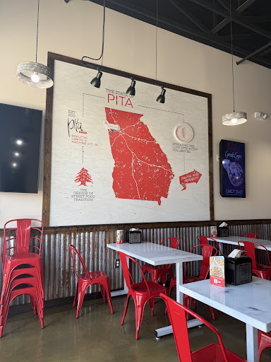 Photo of PITA Mediterranean Street Food - Carrolton - 1435 S Park St Suit-500, Carrollton, GA 30117