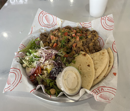 Photo of PITA Mediterranean Street Food - Carrolton - 1435 S Park St Suit-500, Carrollton, GA 30117