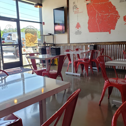 Photo of PITA Mediterranean Street Food - Carrolton - 1435 S Park St Suit-500, Carrollton, GA 30117
