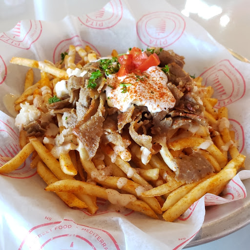 Photo of PITA Mediterranean Street Food - Carrolton - 1435 S Park St Suit-500, Carrollton, GA 30117