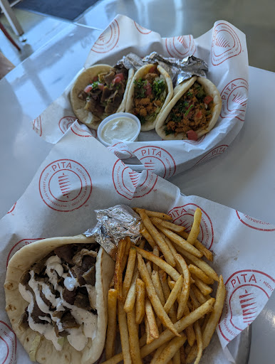 Photo of PITA Mediterranean Street Food - Carrolton - 1435 S Park St Suit-500, Carrollton, GA 30117