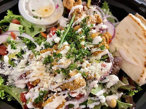 Photo of PITA Mediterranean Street Food - Carrolton - 1435 S Park St Suit-500, Carrollton, GA 30117