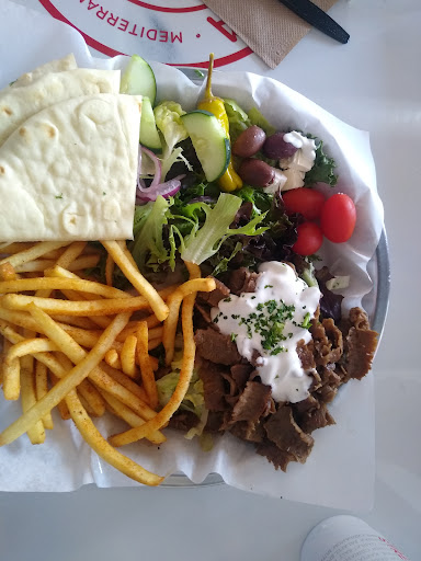 Photo of PITA Mediterranean Street Food - Carrolton - 1435 S Park St Suit-500, Carrollton, GA 30117