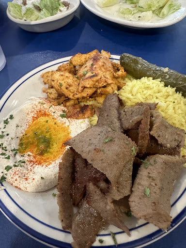 Photo of Athena Greek and Lebanese Food - 3551 Ambassador Caffery Pkwy, Lafayette, LA 70503