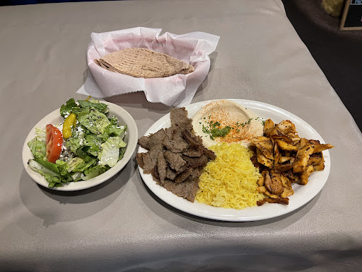 Photo of Athena Greek and Lebanese Food - 3551 Ambassador Caffery Pkwy, Lafayette, LA 70503