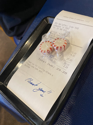 Photo of Athena Greek and Lebanese Food - 3551 Ambassador Caffery Pkwy, Lafayette, LA 70503