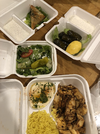 Photo of Athena Greek and Lebanese Food - 3551 Ambassador Caffery Pkwy, Lafayette, LA 70503