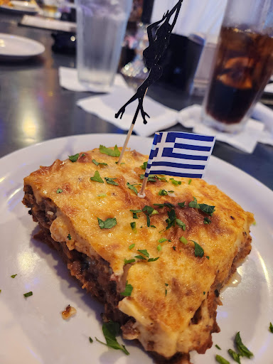 Photo of Poseidon's | Greek Restaurant - 103 Kaliste Saloom Rd, Lafayette, LA 70508