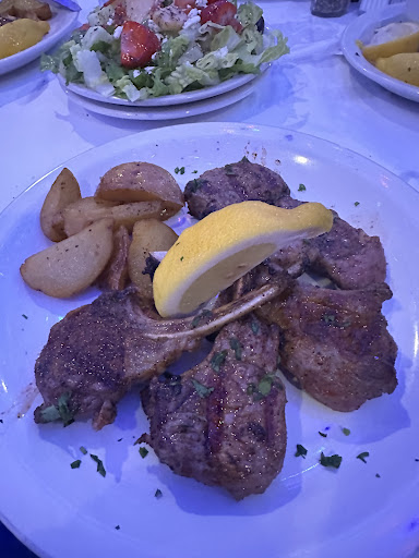 Photo of Poseidon's | Greek Restaurant - 103 Kaliste Saloom Rd, Lafayette, LA 70508