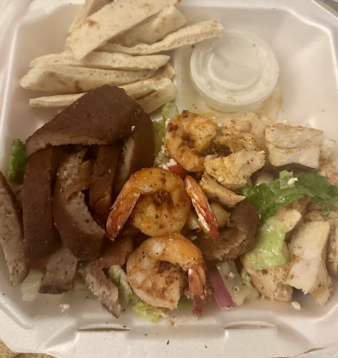 Photo of Poseidon's | Greek Restaurant - 103 Kaliste Saloom Rd, Lafayette, LA 70508