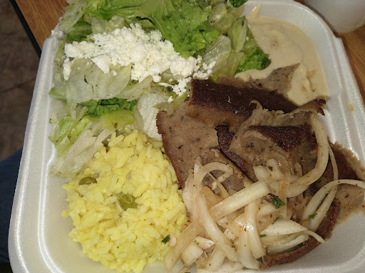 Photo of GyroHouse Mediterranean - 616 S Lewis St Ste A, New Iberia, LA 70560