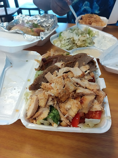 Photo of GyroHouse Mediterranean - 616 S Lewis St Ste A, New Iberia, LA 70560