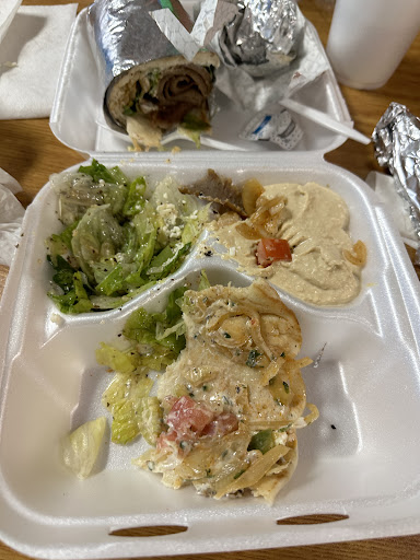 Photo of GyroHouse Mediterranean - 616 S Lewis St Ste A, New Iberia, LA 70560