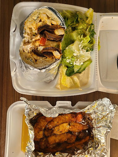 Photo of GyroHouse Mediterranean - 616 S Lewis St Ste A, New Iberia, LA 70560