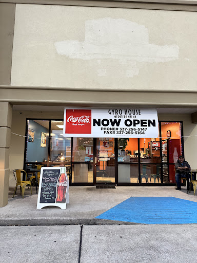 Photo of GyroHouse Mediterranean - 616 S Lewis St Ste A, New Iberia, LA 70560