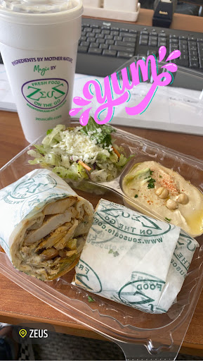 Photo of Zeus Express (Chevron) - 3755 Ambassador Caffery Pkwy, Lafayette, LA 70503