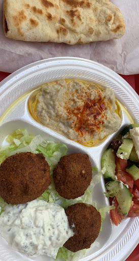 Photo of Mediterranean Gourmet Lake Sq. Mall - 10401 US-441, Leesburg, FL 34788