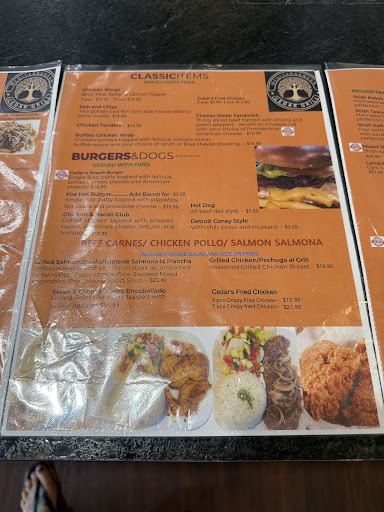 Photo of Cedar Grill Clermont - 2407 US Hwy 27, Clermont, FL 34711