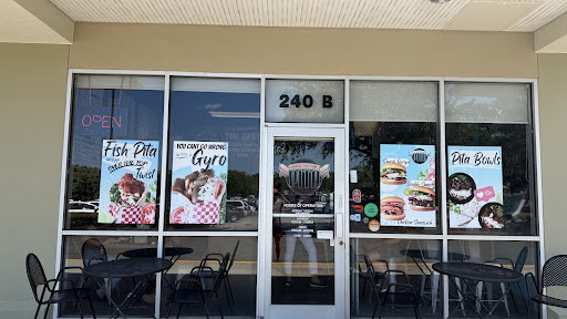 Photo of Over The Top Pita - 240 Citrus Tower Blvd Suite B, Clermont, FL 34711